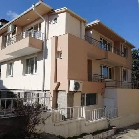 Guest House Dimovi Созополь Экстерьер фото
