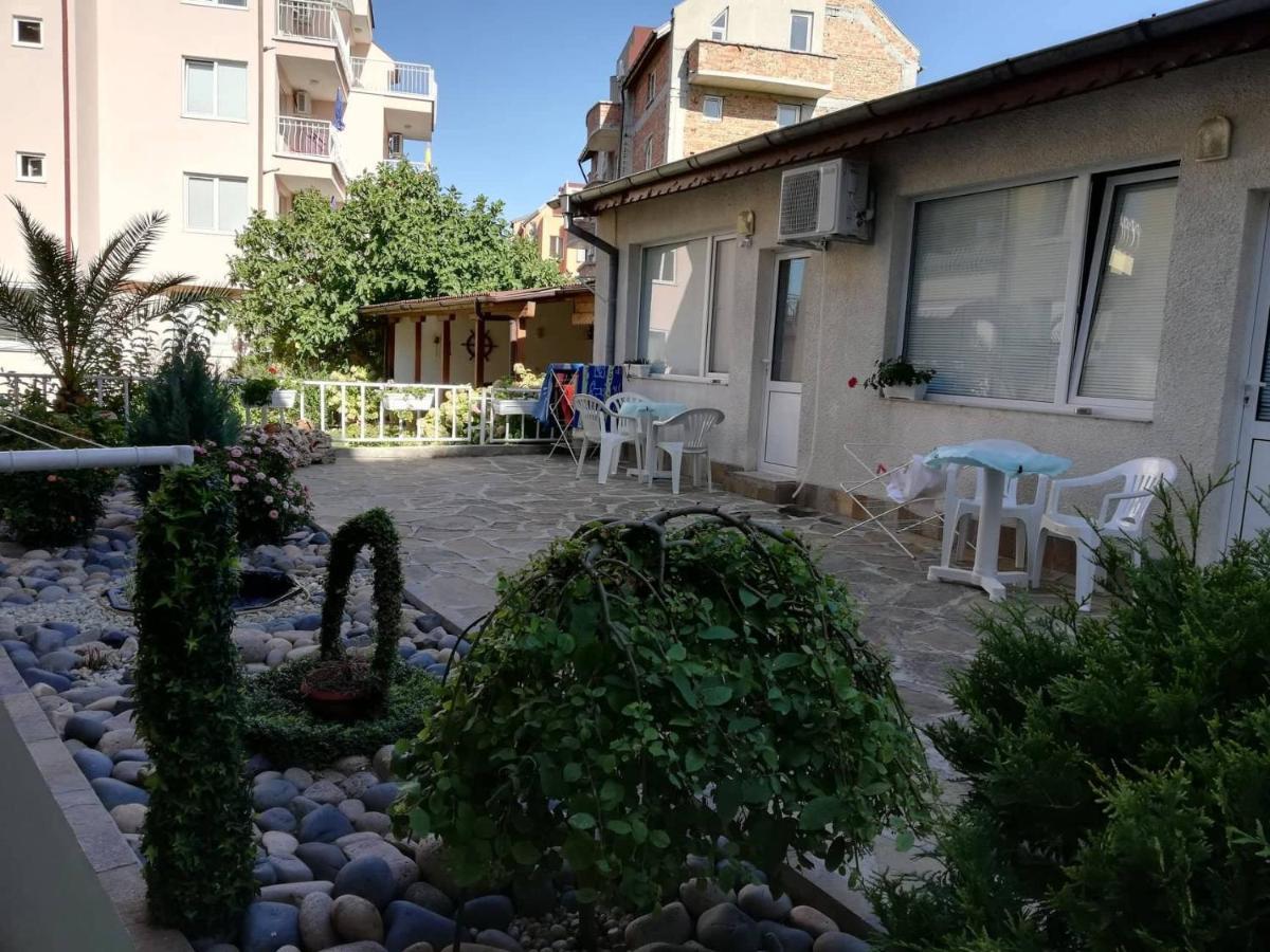 Guest House Dimovi Созополь Экстерьер фото